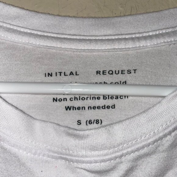 Madison Monogram Long Sleeved Tee - Picture 3 of 3